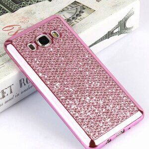 Glitter Diamonds Cell Phone Case